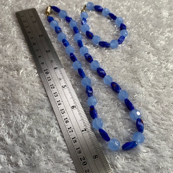 Handmade Necklace & Bracelet - Picture 3 of 12